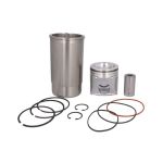 Kit de peças do pistão com camisa do cilindro FP DIESEL RE516227-FP