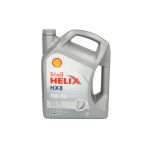 Aceite de motor SHELL Helix HX8 ECT 5W30 5L
