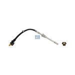 Sensor, temperatura de gases de escape DT SPARE PARTS 4.69753