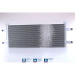 Condensador, sistema de ar condicionado NISSENS 940264