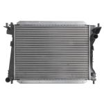 Kühler, Motorkühlung NISSENS 66703