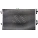 Condensator, airconditioning HC-CARGO CAR260462