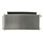 Condensador, sistema de ar condicionado KOYORAD CD080293M0A