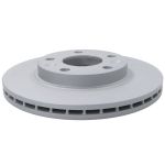 Disco de travão ATE 24.0122-0308.1 frente, ventilado, altamente carbonizado, 1 Peça