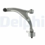 Barra oscilante, suspensión de ruedas DELPHI TC5772