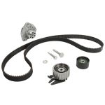 Pompe à eau + kit de courroie crantée BOSCH 1 987 945 300