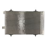 Condensator, airconditioning NISSENS 940239