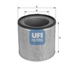 Filtro de ar UFI 27.105.00