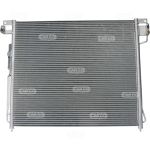 Condensator, airconditioning HC-CARGO CAR260444