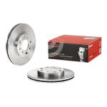 Remschijf BREMBO 09.9554.10
