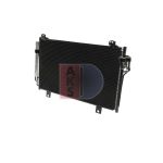 Condensator, airconditioning AKS DASIS 112044N