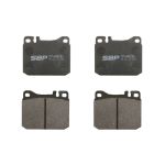 Bremsbelagsatz SBP 07-AG030