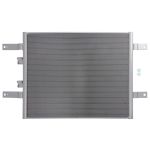 Condensador, ar condicionado NISSENS 941307