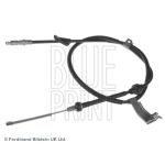 Kabel, parkeerrem BLUE PRINT ADH246162 links