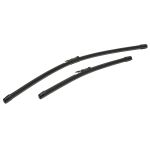 Limpiaparabrisas DENSO Flat Blades DF-448 700/450mm, delantero, 2 piezas