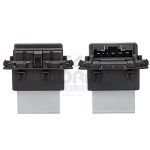 Regelaar, interieurventilator MEAT & DORIA 667238