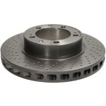 Disco de travão BREMBO 09.8420.11, 1 Peça