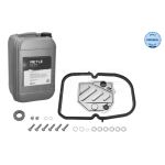 Teilesatz, Automatikgetriebe-Ölwechsel MEYLE 014 135 1600/XK 10L