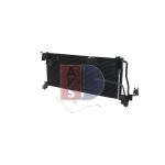 Condensator, airconditioning AKS DASIS 152640N