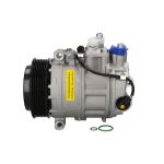 Compressor airconditioning NISSENS KLIMA NIS 89200