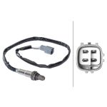 Sonda lambda HELLA 6PA 358 103-051