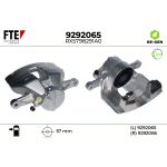 Remklauw FTE 9292065