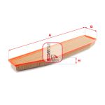 Filtro de aire SOFIMA S 3395 A