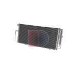 Condensator, airconditioning AKS DASIS 352013N