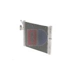 Condensator, airconditioning AKS DASIS 172060N
