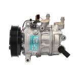 Compressor, ar condicionado MAHLE ACP 664 000P