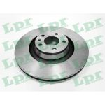 Bromsskiva LPR A1008V