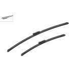 Limpiaparabrisas BOSCH Aerotwin 3 397 014 939, 650/475mm, Frente, 2 Pieza