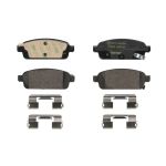 Remblokset TEXTAR 2509606, achter