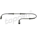 Capteur, vitesse de rou HANS PRIES 701 224
