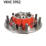 Moyeu de roue SKF VKHC 5952