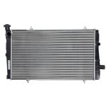 Radiator, motorkoeling NISSENS 634811
