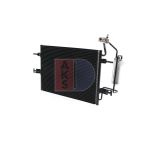 Condensator, airconditioning AKS DASIS 152024N