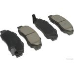 Bremsbelagsatz, Scheibenbremse HERTH+BUSS ELPARTS J3604032