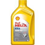 Motorolie SHELL 550053775 Helix HX6 10W40 1L