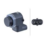Capteur (aide au stationnement) HELLA 6PX 358 269-541