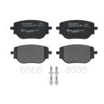 Remblokset BOSCH 0 986 460 184