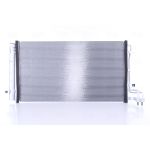 Condensator, airconditioning NISSENS 941121