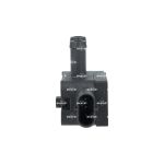 Sensor, avgastryck NRF 708108
