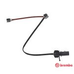 Varningskontakt för slitage BREMBO A 00 482