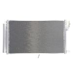 Condensator, airconditioning THERMOTEC KTT110540