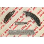 Conjunto de controlo da válvula (corrente + elementos) IWIS 59818SET