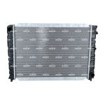 Radiateur, refroidissement moteur NRF 53995