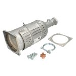 Filtre à particules / à suie, échappement ASSO MARMITTE SRL 36.15007