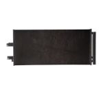 Condensator, airconditioning MAHLE AC 1160 000S