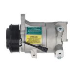 Compressor airconditioning TEAMEC TEAMEC 8614978
